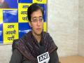 Will oppose Centre's "unconstitutional" ordinance in Parliament, court: Delhi Minister Atishi - Hindi News | Will oppose Centre's "unconstitutional" ordinance in Parliament, court: Delhi Minister Atishi | Latest politics News at Lokmattimes.com