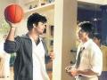 Flashback Saturday: Karan Johar makes fun of his basketball 'knowledge' from 'Kuch Kuch Hota Hai' days - Hindi News | Flashback Saturday: Karan Johar makes fun of his basketball 'knowledge' from 'Kuch Kuch Hota Hai' days | Latest entertainment News at Lokmattimes.com