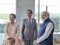 "India attaches great priority to strong ties with Indonesia," PM Modi at G-7 Japan Summit - Hindi News | "India attaches great priority to strong ties with Indonesia," PM Modi at G-7 Japan Summit | Latest international News at Lokmattimes.com