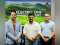 Electric One Energy Pvt. Ltd. (Electric One) and RunR Mobility (MEC Power) Gujarat Form the Largest Cooperation in the Area of Sales of High-speed eScooters in India and Abroad - Hindi News | Electric One Energy Pvt. Ltd. (Electric One) and RunR Mobility (MEC Power) Gujarat Form the Largest Cooperation in the Area of Sales of High-speed eScooters in India and Abroad | Latest business News at Lokmattimes.com