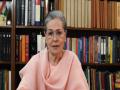 "It's a rejection of divisive politics, corruption": Sonia Gandhi thanks Karnataka people for historic mandate - Hindi News | "It's a rejection of divisive politics, corruption": Sonia Gandhi thanks Karnataka people for historic mandate | Latest national News at Lokmattimes.com