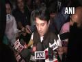 Congress spreading lies and propaganda whole day: Jyotiraditya Scindia - Hindi News | Congress spreading lies and propaganda whole day: Jyotiraditya Scindia | Latest politics News at Lokmattimes.com