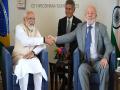 G7 Summit: PM Modi holds meeting with Brazil's President Silva - Hindi News | G7 Summit: PM Modi holds meeting with Brazil's President Silva | Latest international News at Lokmattimes.com