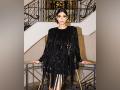 Cannes 2023: Diana Penty takes all 'hassles' to shine in tassel dress - Hindi News | Cannes 2023: Diana Penty takes all 'hassles' to shine in tassel dress | Latest entertainment News at Lokmattimes.com