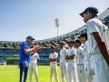 John Wright, Jhulan Goswami hold special training session for MI Junior Champions - Hindi News | John Wright, Jhulan Goswami hold special training session for MI Junior Champions | Latest cricket News at Lokmattimes.com