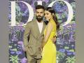 Anushka in Bengaluru to cheer for hubby Virat Kohli as RCB take on GT in a crucial must-win encounter - Hindi News | Anushka in Bengaluru to cheer for hubby Virat Kohli as RCB take on GT in a crucial must-win encounter | Latest entertainment News at Lokmattimes.com