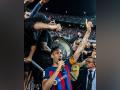 Sergio Busquets announces his retirement from professional football - Hindi News | Sergio Busquets announces his retirement from professional football | Latest football News at Lokmattimes.com