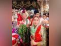 Sara Ali Khan offers prayers at Ajmer Sharif Dargah - Hindi News | Sara Ali Khan offers prayers at Ajmer Sharif Dargah | Latest entertainment News at Lokmattimes.com