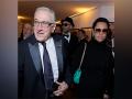 Robert De Niro attends Cannes party with girlfriend Tiffany Chen - Hindi News | Robert De Niro attends Cannes party with girlfriend Tiffany Chen | Latest entertainment News at Lokmattimes.com