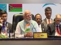 For me you are large ocean countries, not small island states: PM Modi at Pacific Forum in Papua New Guinea - Hindi News | For me you are large ocean countries, not small island states: PM Modi at Pacific Forum in Papua New Guinea | Latest international News at Lokmattimes.com