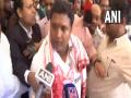 Angkita Dutta harassment case: Indian Youth Congress chief arrives in Guwahati to appear before police - Hindi News | Angkita Dutta harassment case: Indian Youth Congress chief arrives in Guwahati to appear before police | Latest politics News at Lokmattimes.com