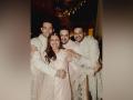 "From tears of joy to merry dancing", Parineeti Chopra shares all hues from her 'fairy tale' engagement ceremony - Hindi News | "From tears of joy to merry dancing", Parineeti Chopra shares all hues from her 'fairy tale' engagement ceremony | Latest entertainment News at Lokmattimes.com