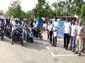 Tamil Nadu: Motorcycle rally held in Ramanathapuram as part of Sea Cow Day celebrations - Hindi News | Tamil Nadu: Motorcycle rally held in Ramanathapuram as part of Sea Cow Day celebrations | Latest national News at Lokmattimes.com