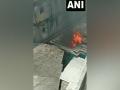 Maharashtra: Four injured after fire breaks out at building in Thane - Hindi News | Maharashtra: Four injured after fire breaks out at building in Thane | Latest national News at Lokmattimes.com