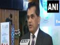 G20 Tourism Working Group meeting in Kashmir will spread message of peace, progress: Amitabh Kant - Hindi News | G20 Tourism Working Group meeting in Kashmir will spread message of peace, progress: Amitabh Kant | Latest international News at Lokmattimes.com