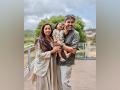 Shreya Ghoshal celebrates her son Devyaan's second birthday, shares adorable post - Hindi News | Shreya Ghoshal celebrates her son Devyaan's second birthday, shares adorable post | Latest entertainment News at Lokmattimes.com