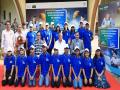 Odisha Minister flags off ISRO tour for Tata Steel Young Astronomer Talent Search winners - Hindi News | Odisha Minister flags off ISRO tour for Tata Steel Young Astronomer Talent Search winners | Latest national News at Lokmattimes.com