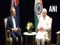PM Modi kickstarts Sydney visit, meets Australian CEOs - Hindi News | PM Modi kickstarts Sydney visit, meets Australian CEOs | Latest international News at Lokmattimes.com