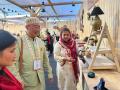 J-K: Bandipora's exclusive products get global exposure at G20 tourism meet in Srinagar - Hindi News | J-K: Bandipora's exclusive products get global exposure at G20 tourism meet in Srinagar | Latest national News at Lokmattimes.com