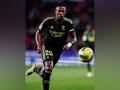 Vinicius Junior reveals proof of racism from opposition crowd - Hindi News | Vinicius Junior reveals proof of racism from opposition crowd | Latest football News at Lokmattimes.com