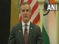 "India is in such wonderful hands...": US envoy Garcetti praises PM Modi's leadership - Hindi News | "India is in such wonderful hands...": US envoy Garcetti praises PM Modi's leadership | Latest international News at Lokmattimes.com