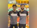 Bahrain Para-badminton: Pramod Bhagat reaches singles final, doubles final with Sukant Kadam - Hindi News | Bahrain Para-badminton: Pramod Bhagat reaches singles final, doubles final with Sukant Kadam | Latest other-sports News at Lokmattimes.com
