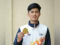 Chingakham Jetlee Singh, son of dhaba owner in Manipur, ready to show skills in Khelo India University Games - Hindi News | Chingakham Jetlee Singh, son of dhaba owner in Manipur, ready to show skills in Khelo India University Games | Latest other-sports News at Lokmattimes.com