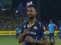 IPL 2023: Gujarat Titans win toss, opt to field against Chennai Super Kings in 1st Qualifier - Hindi News | IPL 2023: Gujarat Titans win toss, opt to field against Chennai Super Kings in 1st Qualifier | Latest cricket News at Lokmattimes.com