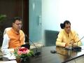 "Departments should aim to achieve revenue targets" Uttarakhand CM Dhami instructs officials - Hindi News | "Departments should aim to achieve revenue targets" Uttarakhand CM Dhami instructs officials | Latest politics News at Lokmattimes.com