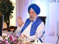 India's urban future will draw on innovations nurtured in 100 smart cities: Hardeep Puri - Hindi News | India's urban future will draw on innovations nurtured in 100 smart cities: Hardeep Puri | Latest business News at Lokmattimes.com