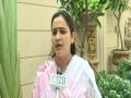 BJP's Aparna Yadav releases 'Sundarkand' in own voice, asks not to see move from "political perspective" - Hindi News | BJP's Aparna Yadav releases 'Sundarkand' in own voice, asks not to see move from "political perspective" | Latest national News at Lokmattimes.com