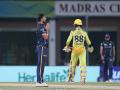 IPL 2023 Qualifier 1: Shami, Sharma help Gujarat Titans restrict Chennai Super Kings to 172/7 - Hindi News | IPL 2023 Qualifier 1: Shami, Sharma help Gujarat Titans restrict Chennai Super Kings to 172/7 | Latest cricket News at Lokmattimes.com