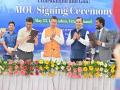 Goa, Uttarakhand sign MoU to boost tourism - Hindi News | Goa, Uttarakhand sign MoU to boost tourism | Latest national News at Lokmattimes.com