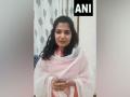 "Have faith in yourself, own up to your failures," says UPSC 3rd rank holder Uma Harathi - Hindi News | "Have faith in yourself, own up to your failures," says UPSC 3rd rank holder Uma Harathi | Latest national News at Lokmattimes.com