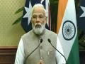 "Our ties have entered T20 mode!" PM Modi on deepening relations with Australia - Hindi News | "Our ties have entered T20 mode!" PM Modi on deepening relations with Australia | Latest international News at Lokmattimes.com