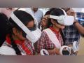 India's first Education Web 3 Metaverse Event by Crewsphere empowers students with Virtual Reality Technology - Hindi News | India's first Education Web 3 Metaverse Event by Crewsphere empowers students with Virtual Reality Technology | Latest business News at Lokmattimes.com