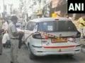 Delhi: Man inside car stabbed to death by four robbers; one minor held - Hindi News | Delhi: Man inside car stabbed to death by four robbers; one minor held | Latest national News at Lokmattimes.com