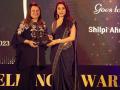 Shilpi Ahuja Wins the Brand Empower's GEA2023 Award for the Best Fashion Designer in North India - Hindi News | Shilpi Ahuja Wins the Brand Empower's GEA2023 Award for the Best Fashion Designer in North India | Latest business News at Lokmattimes.com