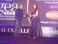 Mangla Plastic Industries Recognized as the Best Manufacturer of Gumboots and Safety Shoes in India at Brand Empower's GEA2023 Awards - Hindi News | Mangla Plastic Industries Recognized as the Best Manufacturer of Gumboots and Safety Shoes in India at Brand Empower's GEA2023 Awards | Latest business News at Lokmattimes.com
