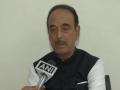 "When Narasimha Rao was PM...": Ghulam Nabi Azad on Parliament building inauguration - Hindi News | "When Narasimha Rao was PM...": Ghulam Nabi Azad on Parliament building inauguration | Latest politics News at Lokmattimes.com