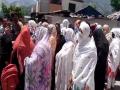PoK: Women hold protest against govt over non-payment of salaries - Hindi News | PoK: Women hold protest against govt over non-payment of salaries | Latest international News at Lokmattimes.com