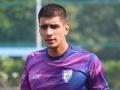 Back-to-back tournaments good for us, says Indian men's football goalkeeper Gurpreet Singh - Hindi News | Back-to-back tournaments good for us, says Indian men's football goalkeeper Gurpreet Singh | Latest football News at Lokmattimes.com