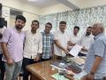 "Increase OBC reservations from 21 pc to 27 pc in Rajasthan", Congress MLA submits memorandum to state OBC commission - Hindi News | "Increase OBC reservations from 21 pc to 27 pc in Rajasthan", Congress MLA submits memorandum to state OBC commission | Latest politics News at Lokmattimes.com