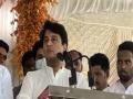Sarpanch, councillor know ground reality better than bureaucrats: Jyotiraditya Scindia - Hindi News | Sarpanch, councillor know ground reality better than bureaucrats: Jyotiraditya Scindia | Latest national News at Lokmattimes.com