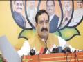 Digvijaya Singh, Kamal Nath ruined the Congress party: Narottam Mishra - Hindi News | Digvijaya Singh, Kamal Nath ruined the Congress party: Narottam Mishra | Latest national News at Lokmattimes.com