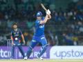 IPL 2023: Solid knocks from Green, Suryakumar, Nehal take MI to 182/8 against LSG in eliminator - Hindi News | IPL 2023: Solid knocks from Green, Suryakumar, Nehal take MI to 182/8 against LSG in eliminator | Latest cricket News at Lokmattimes.com