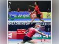 Malaysia Masters 2023: Aakarshi Kashyap, Ashmita Chaliha exit in women's singles event - Hindi News | Malaysia Masters 2023: Aakarshi Kashyap, Ashmita Chaliha exit in women's singles event | Latest other-sports News at Lokmattimes.com