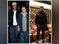 IIFA 2023: Abhishek Bachchan, Farah Khan, RajKummar Rao arrive in Abu Dhabi - Hindi News | IIFA 2023: Abhishek Bachchan, Farah Khan, RajKummar Rao arrive in Abu Dhabi | Latest entertainment News at Lokmattimes.com
