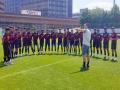 India U-17 men's national team to face FC Augsburg U-17 in training game - Hindi News | India U-17 men's national team to face FC Augsburg U-17 in training game | Latest football News at Lokmattimes.com