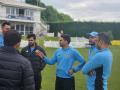 Team India kickstarts preparation for WTC final against Australia; BCCI unveils new training kit - Hindi News | Team India kickstarts preparation for WTC final against Australia; BCCI unveils new training kit | Latest cricket News at Lokmattimes.com